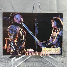 Topps 1996 Hercules Legendary Journeys - Base Card, #50 A Warriors Journ... - $74.89 MXN