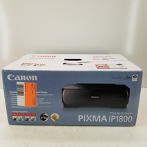 Canon PIXMA IP1800 Digital Photo Inkjet Printer - $78.59