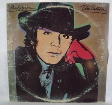 Vintage Paul Anka The Painter Vinilo LP Ua LA653 G - £15.97 GBP