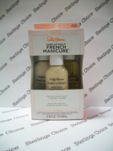 Sally Hansen Hard As Nails French Manicure Kit #45326 Sheer Romance - $9.35
