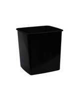 Italplast Black Bin 15L (280x240x290mm) - £27.08 GBP