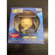 Disney&#39;s Beauty and the Beast Dorbz Vinyl Collectable - Kohl&#39;s Exclusive - NEW - £6.61 GBP