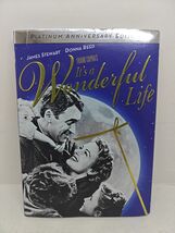 It&#39;s A Wonderful Life Platinum Anniversary Edition DVD - $14.99