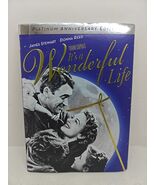 It&#39;s A Wonderful Life Platinum Anniversary Edition DVD - $274.97 MXN