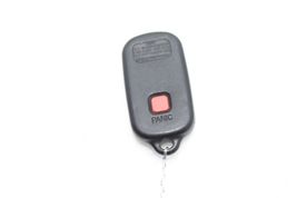 TOYOTA 3 BUTTON REMOTE GQ43VT14T E4812 image 10