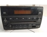 Audio Equipment Radio Receiver Am-fm-stereo-single CD Fits 05-06 ALTIMA ... - $52.47