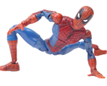 2002 Toy Biz Marvel Spider Man Movie Super Posable Flexible Spider Man F... - $30.91
