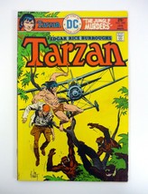 Tarzan #245 DC Comics Ape Jungle Murders FN 1976 - $2.96