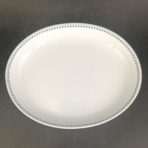 US AIRWAYS Vintage Entree Serving Dish USOC300 by Racket Group, 7&quot;x5.5&quot; ... - $7.92
