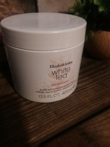 White Tea Elizabeth Arden, 13.5 oz Pure Indulgence Body Cream -GINGER LILY**READ - $23.76