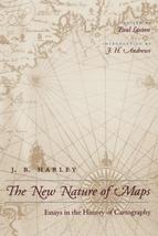 The New Nature of Maps: Essays in the History of Cartography [Paperback]... - £18.50 GBP