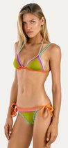 Thaikila Favela Baila Reversible 2 in 1 Bikini Set - £114.00 GBP