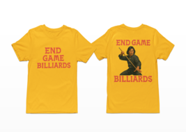 End Game Billiards – Martial Arts Cue Master Tee - $24.95