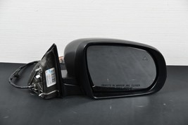 2018-2021 Jeep Cherokee Gray Side Mirror Right Passenger Blind Spot Heat... - £114.87 GBP