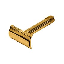 FaTip Dorato Grande Double Edge Safety Razor  - £49.28 GBP