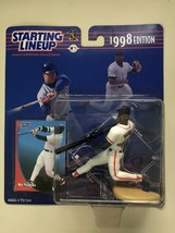 Starting Lineup 1998 SLU Mo Vaughn Boston Red Sox Sports Figure - $7.84
