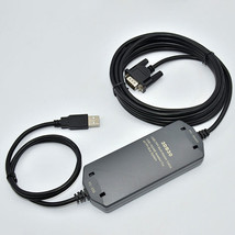 For Siemens S7-200PLC Programming PPI Data Download Cable 6ES7901-3DB30-... - $30.30