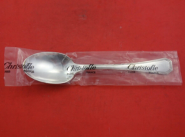America by Christofle France Silverplate Teaspoon factory sealed 5 5/8&quot; New - £37.99 GBP