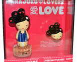 Harajuku Lovers Love  Gwen Stefani 1 oz 30ml EDT and 1.2g solid perfume - $143.08