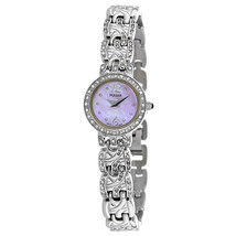 Pulsar Women&#39;s Classic Pink Dial Watch - PEGE31 - £57.62 GBP