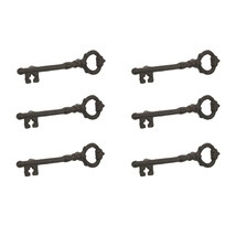 Ud ux4482 set cast iron key drawer pull 1a thumb200