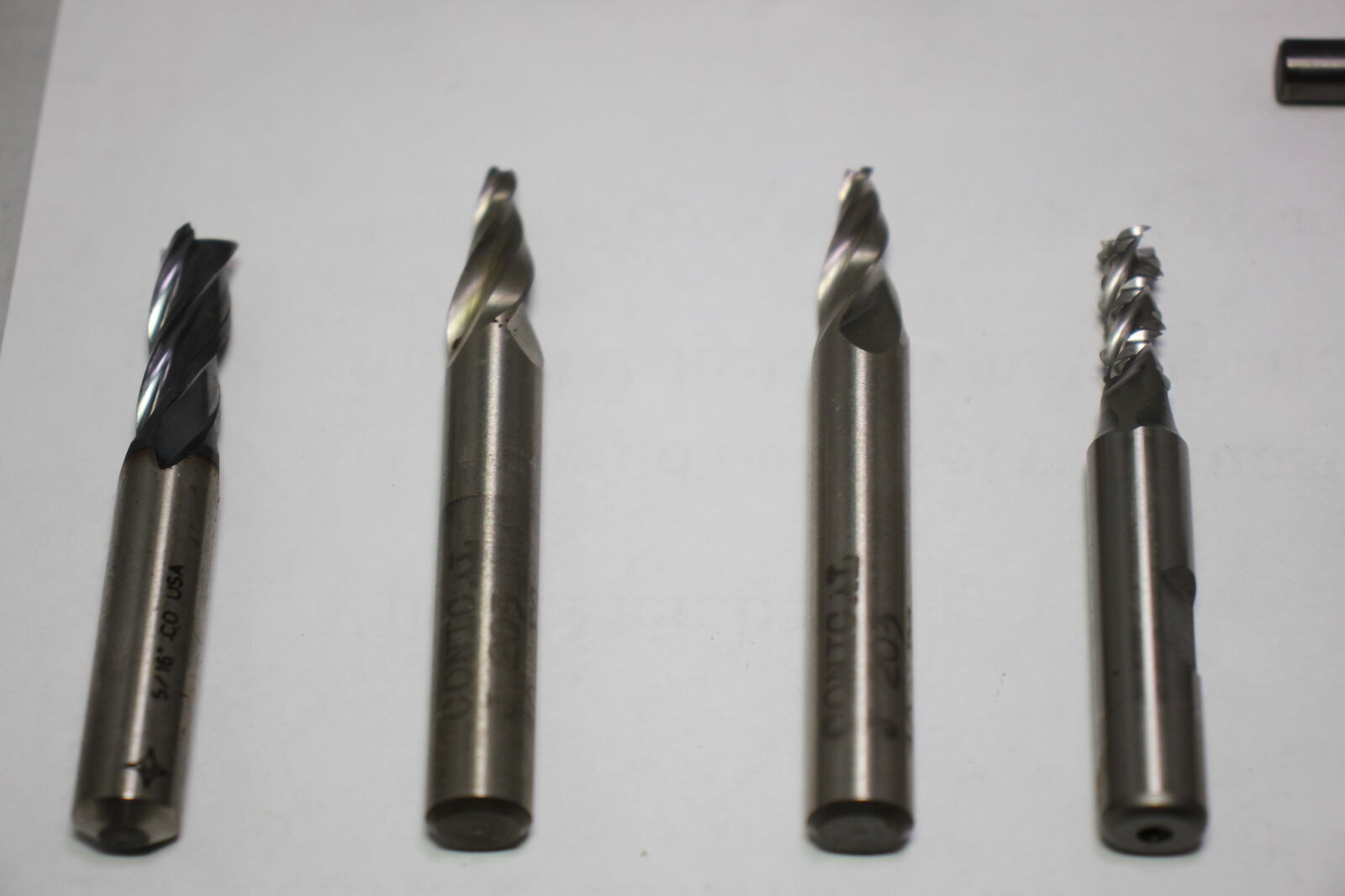 Assorted End Mills for Machining | Kit #020 - $115.00
