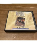 Reclaiming The Family By Dr Erwin W Lutzer Audio CD - £15.83 GBP