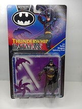 Batman Returns Thunderwhip Batman Action Figure Kenner 1991 Michael Keat... - $49.99