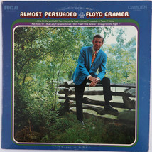 Floyd Cramer – Almost Persuaded And Other Hits - 1971 Stereo Jazz LP CAS-2508 - $6.21