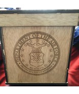 Patriotic Armed forces, VFW Box - $29.99