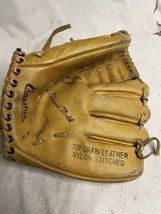 Vintage Cragstan Baseball Glove Pro-40 Pre Shape Model Right Handed Throw - $20.46 CAD