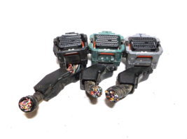 HARNESS.WIRES.PLUGS.PIGTAILS  FOR 6-17 HONDA  ACCORD  2.4L AUTO/ENGINE COMPUTER image 2
