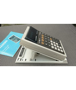 Vintage Lloyds Accumatic 334 VFD Display Calculator With Original Stand ... - $422.24 MXN