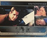 Star Trek Enterprise Trading Card #78 Scott Bakula - $1.97