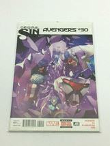 Marvel Comics, Avengers #30 Original Sin - July 2014 Free Shipping - £4.98 GBP
