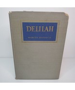 Delilah: A Novel US Navy Destroyer By Marcus Goodrich First Ed 1941 Hard... - £8.55 GBP