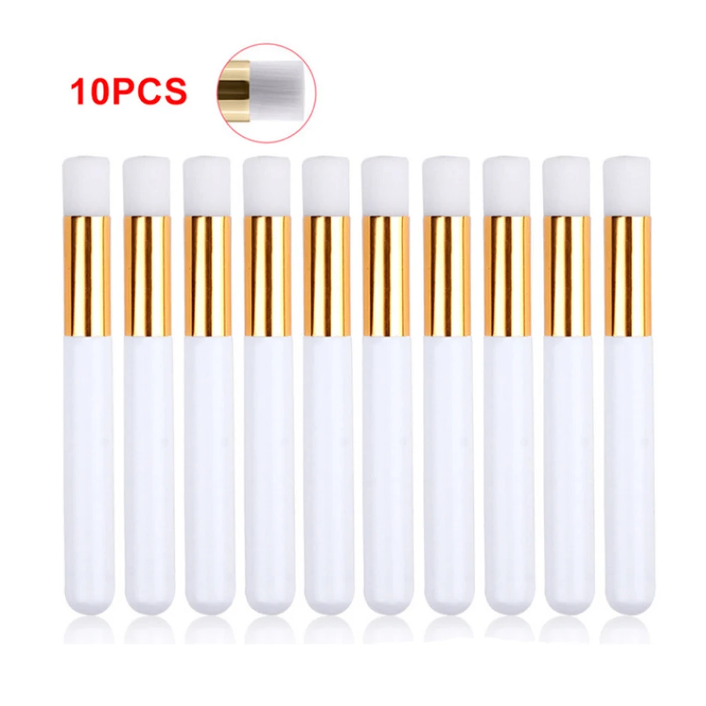 10pcs/20pcs/30pcs Makeup Eyelash Extensions Cleaning Brush Nose Blackhead Clean  - $58.87