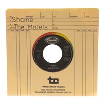 Shame The Motels, Save The Last Dance For Love Single Vinyl Record 7&quot; 45 rpm - $6.93