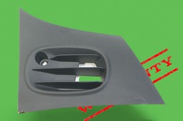 2012-2019 fiat 500 Center Console Floor HVAC Vent Panel Trim Cover LH OEM - $25.00