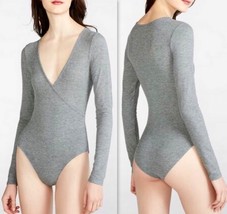 Cape Juby Women&#39;s Crossover Bodysuit Long Sleeve Top by Aeropostale, 2XL... - $12.95