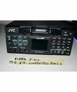 JVC BR-DV6000U PROFESSIONAL DV VIDEO CASSETTE RECORDER UNTESTED-PARTS-FI... - $4,161.08 MXN