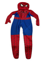 Raimi Spiderman Halloween cosplay Costumes zentai Suit 3D digital print Kids S  - £19.92 GBP
