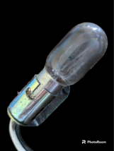 Kenmore Sears Canister Vacuum Powermate 2 Wire Light Socket w/Bulb 4370721 - £4.70 GBP