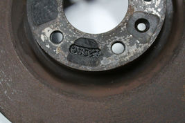 2004-2008 MAZDA RX-8 RX8 FRONT ROTOR SET LEFT AND RIGHT SIDES J6977 image 6