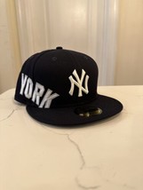 New York Yankees Fitted Cap “NewYork” - £29.37 GBP