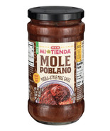 H-E-B Mi Tienda Mole Poblano Sauce Puebla Style 17oz Pack of 2 - $24.70