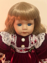 Haunted Vintage Porcelain Doll - Female Succubus spirit - $252.76