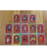 13 Card COMPLETE SET Shantae Riskys Revenge Limited Run Trading Cards SI... - $80.25 CAD