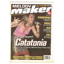 Melody Maker Magazine March 20 1999 npbox202 Catatonia - Hurricane 1 - Stereolab - £11.57 GBP