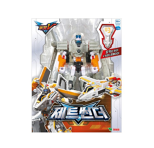 TOBOT V Jet Thunder Transformation Action Figure Robot Toy - £65.67 GBP